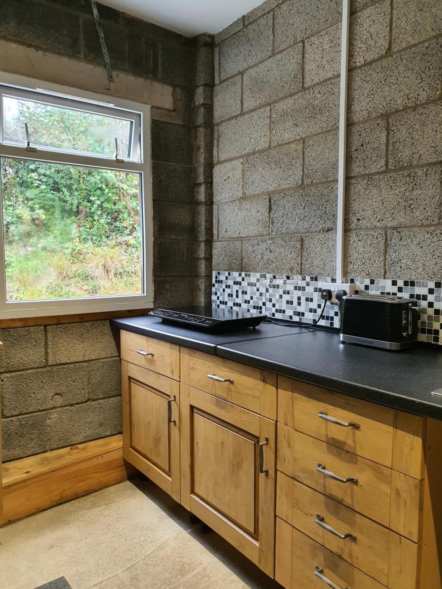Hotel Gilfach Gower Farm Luxury Yurt With Hot Tub Ammanford Esterno foto